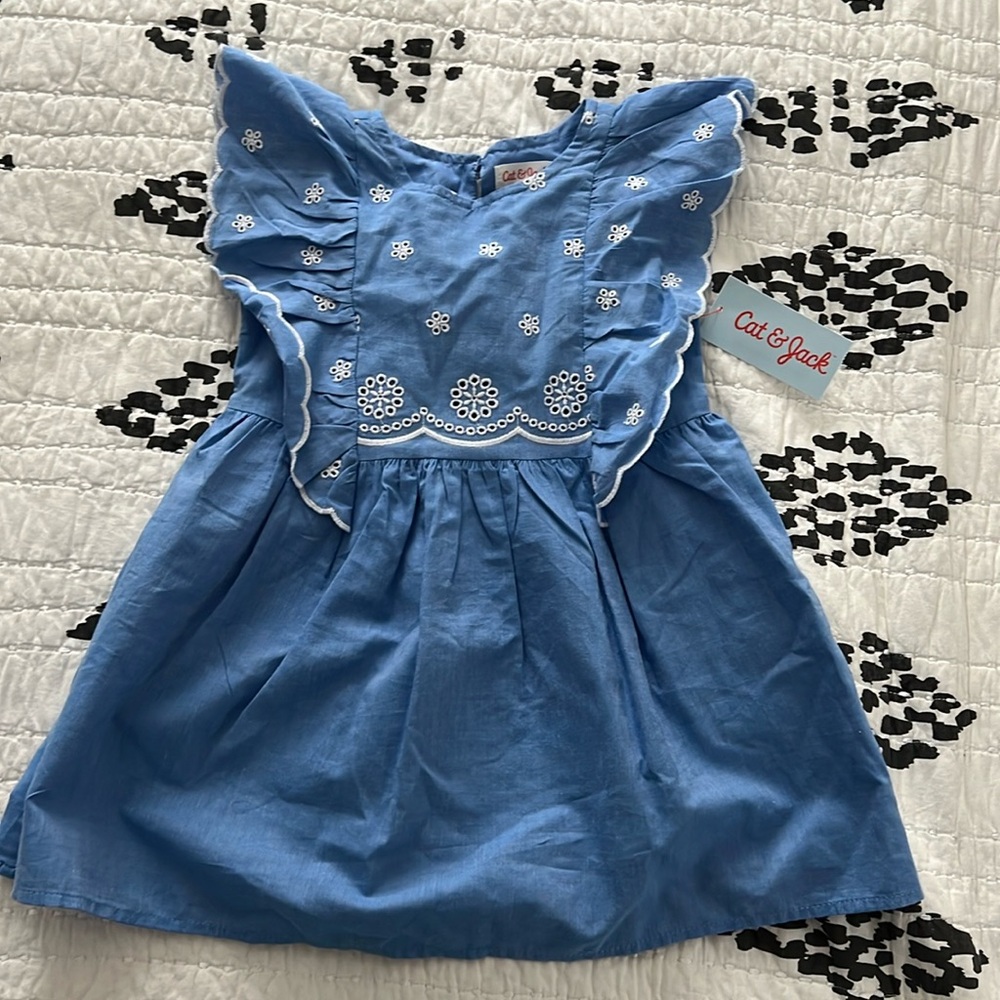 Cat & Jack Dress